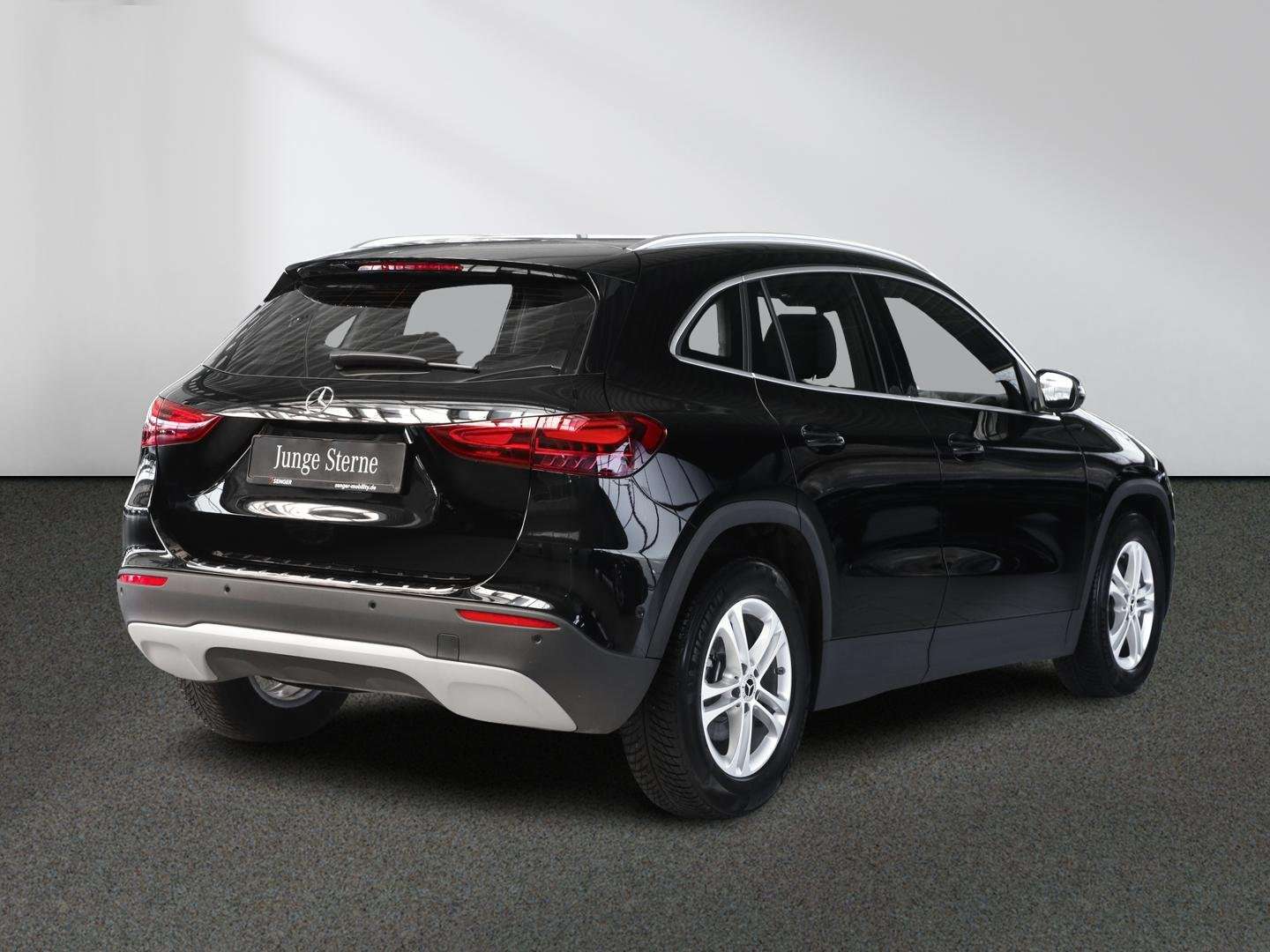 Mercedes GLA 200 - 2024 - Joinsteer - #2
