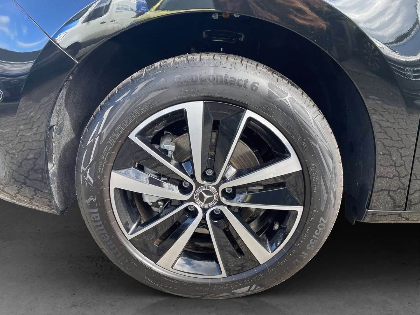 Mercedes EQT 200 Progressive - 2024 - Joinsteer - #13