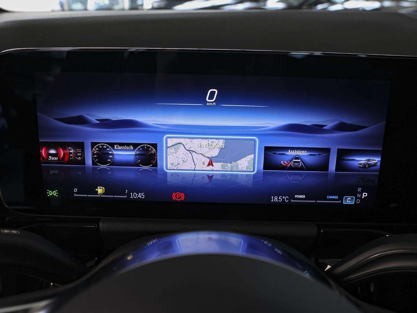 Mercedes GLA 200 - 2024 - Joinsteer - #13