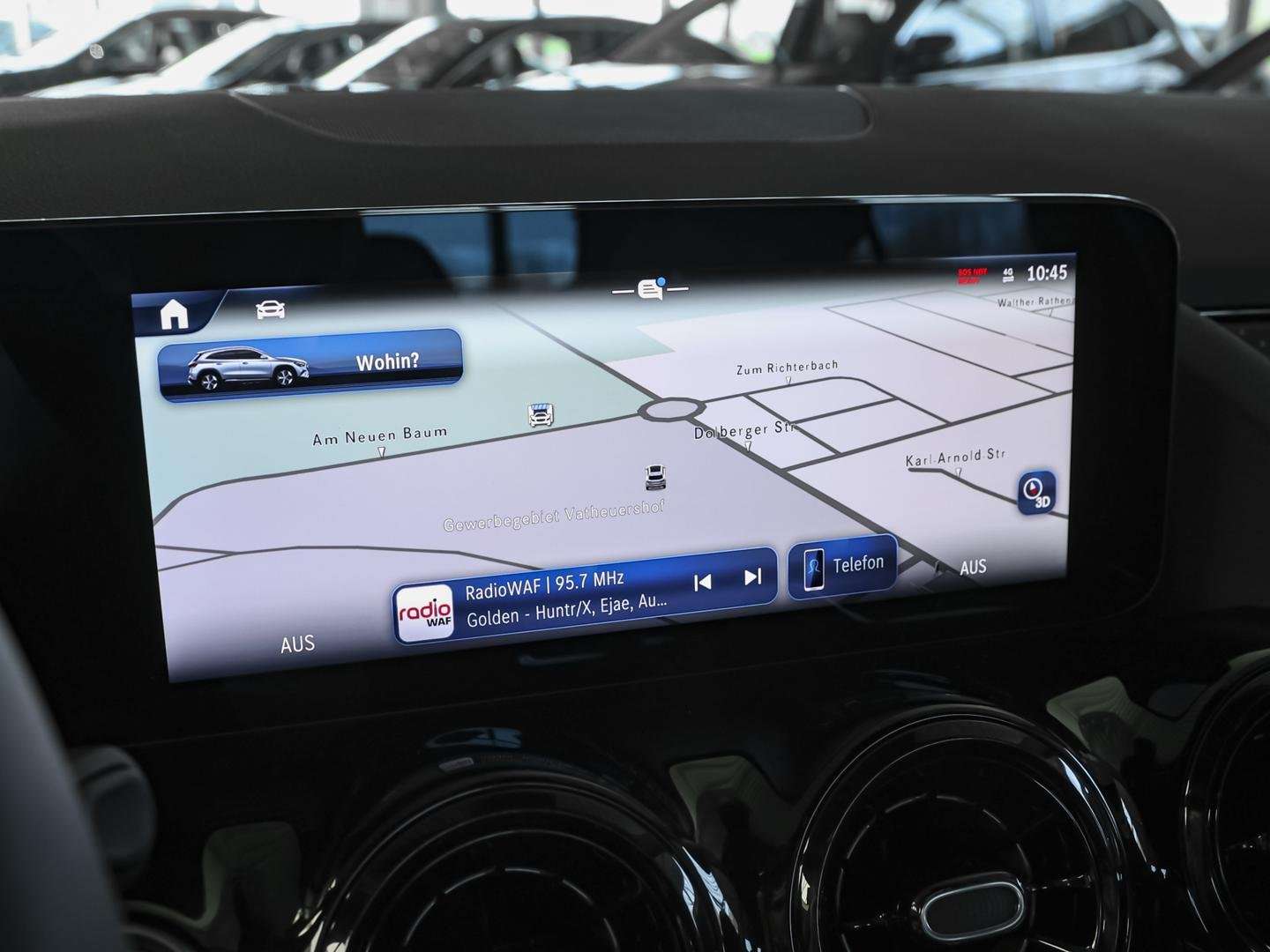 Mercedes GLA 200 - 2024 - Joinsteer - #14