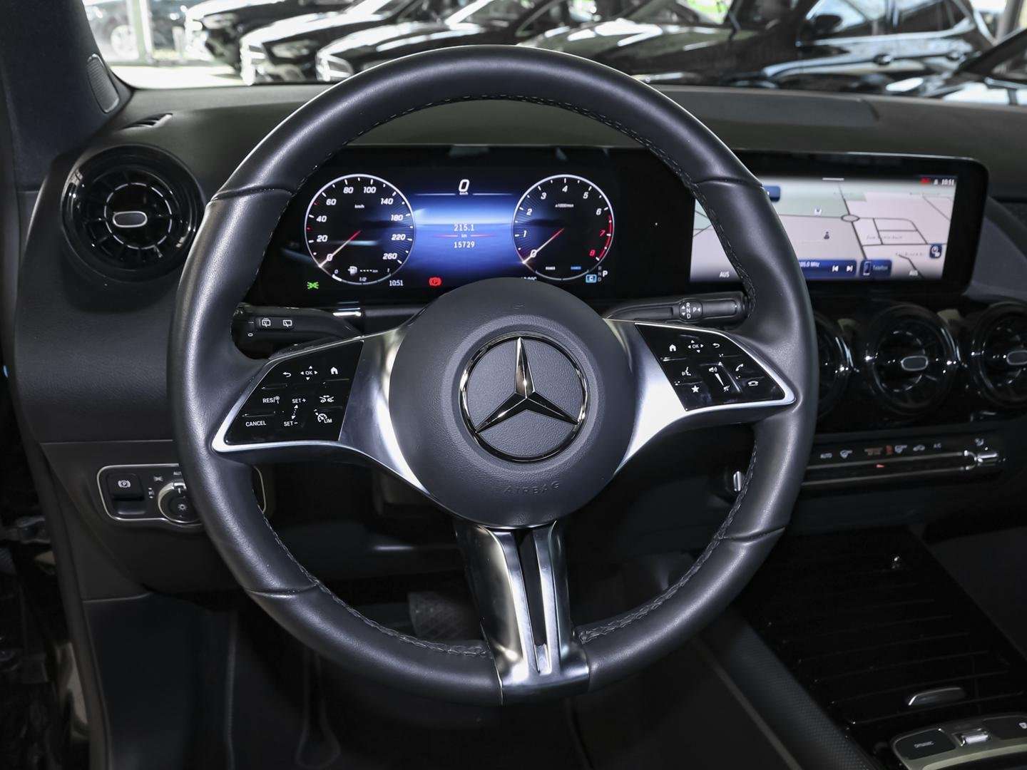 Mercedes GLA 200 Ambiente - 2024 - Joinsteer - #12