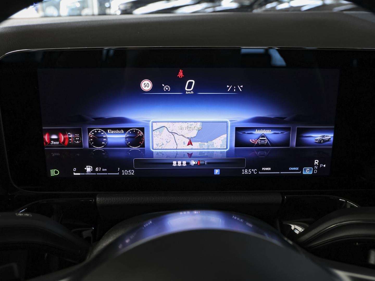 Mercedes GLA 200 Ambiente - 2024 - Joinsteer - #16