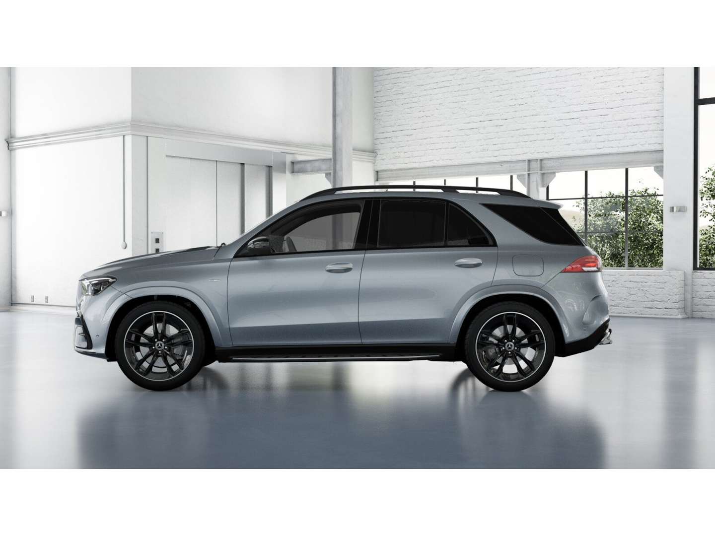 Mercedes GLE 400 Night Edition - 2025 - Joinsteer - #2