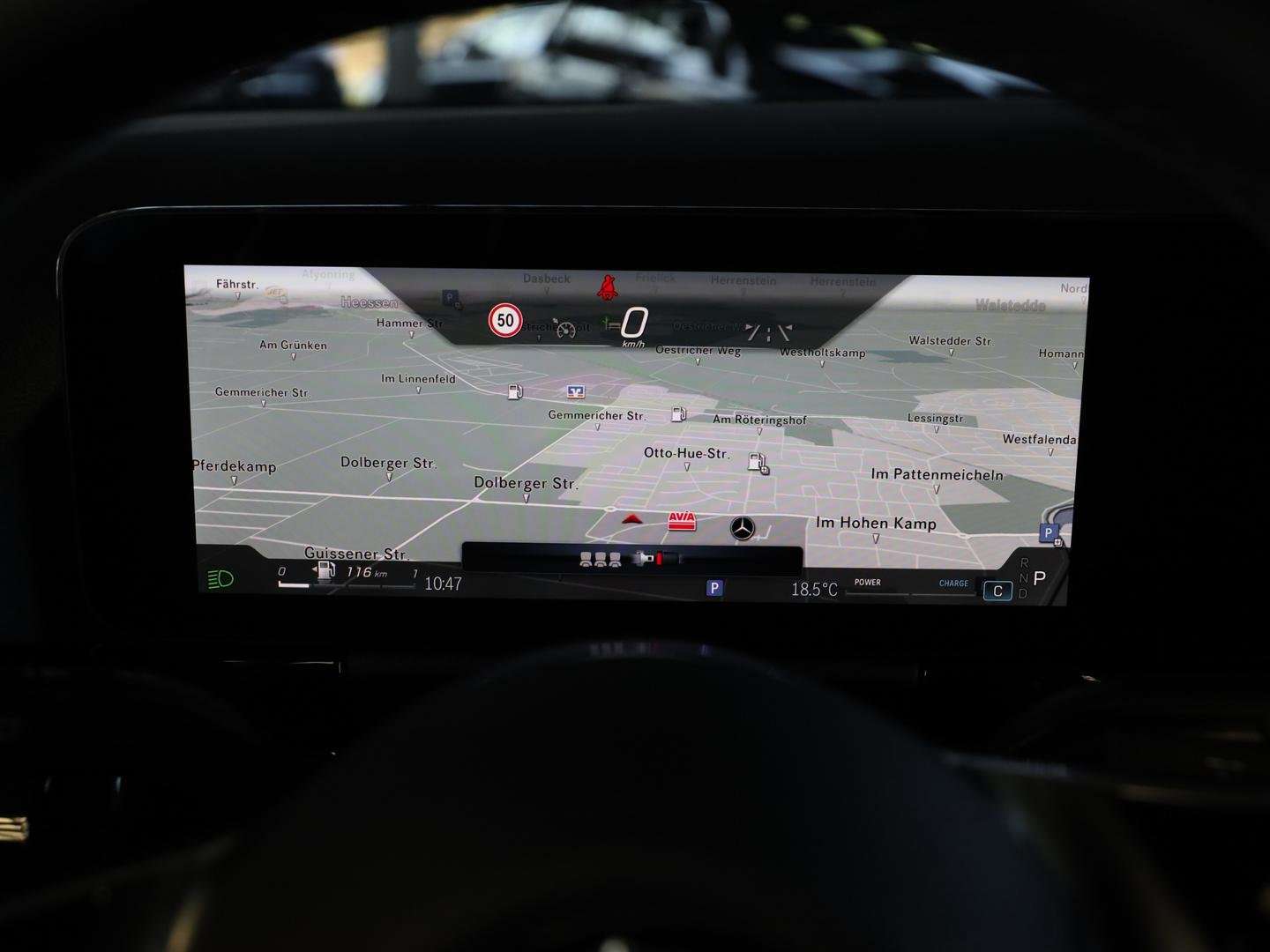 Mercedes GLA 200 - 2024 - Joinsteer - #17