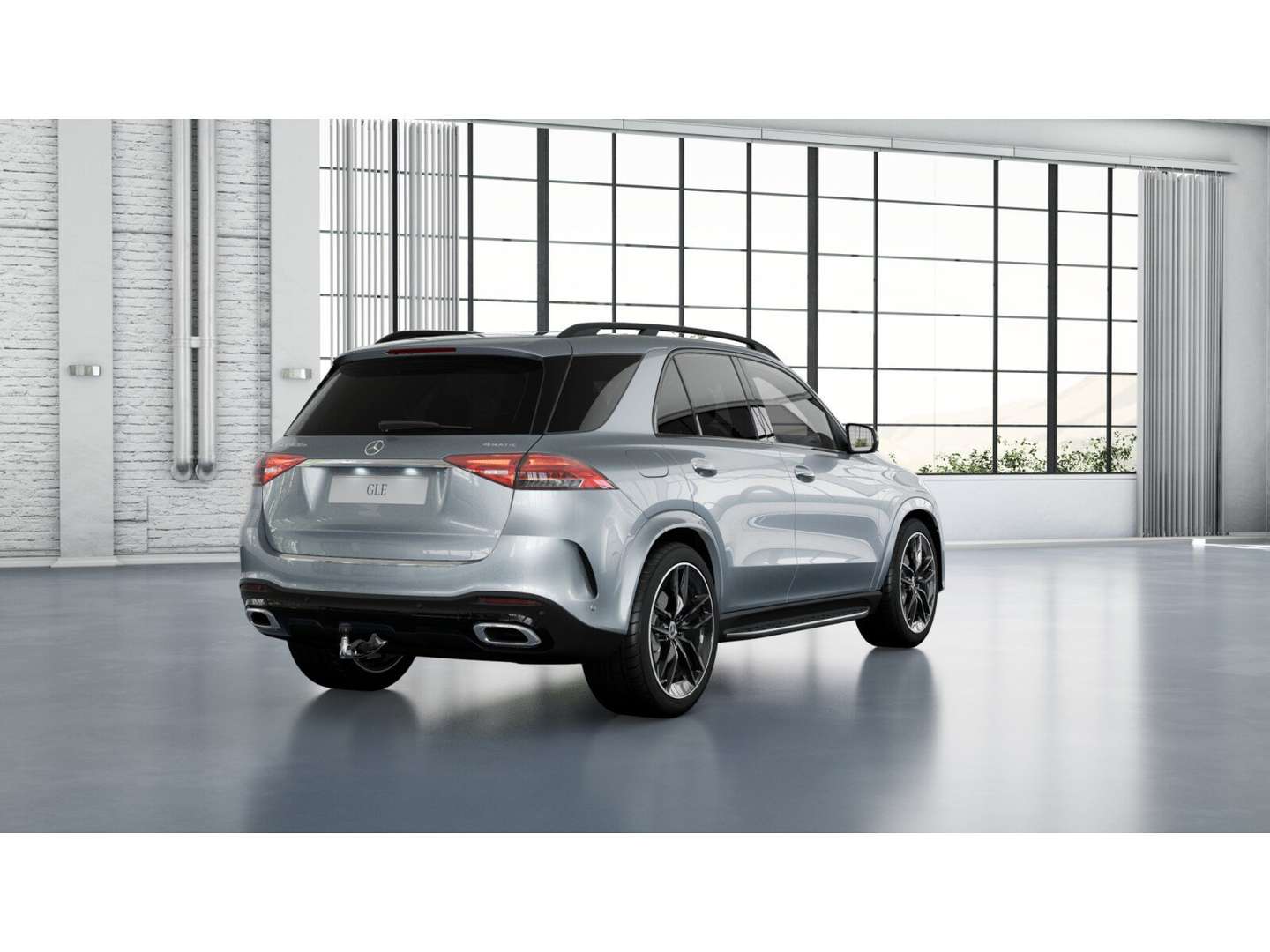Mercedes GLE 400 Night Edition - 2025 - Joinsteer - #3