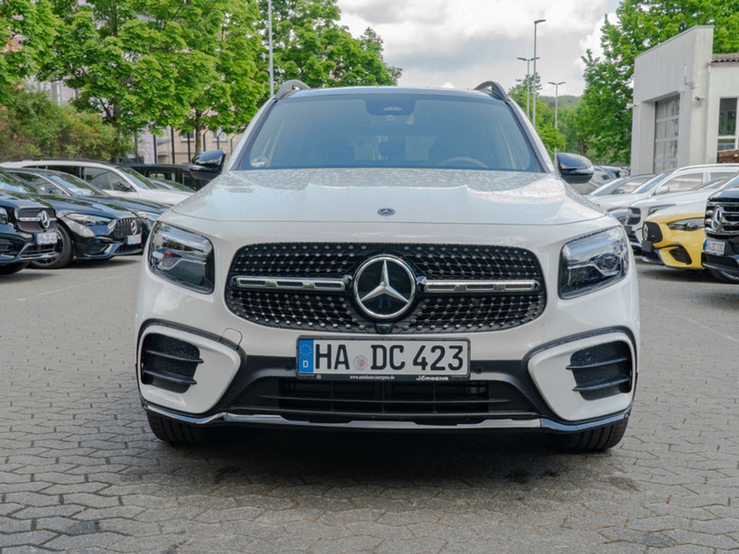 Mercedes GLB 220 Night Edition - 2025 - Joinsteer - #2