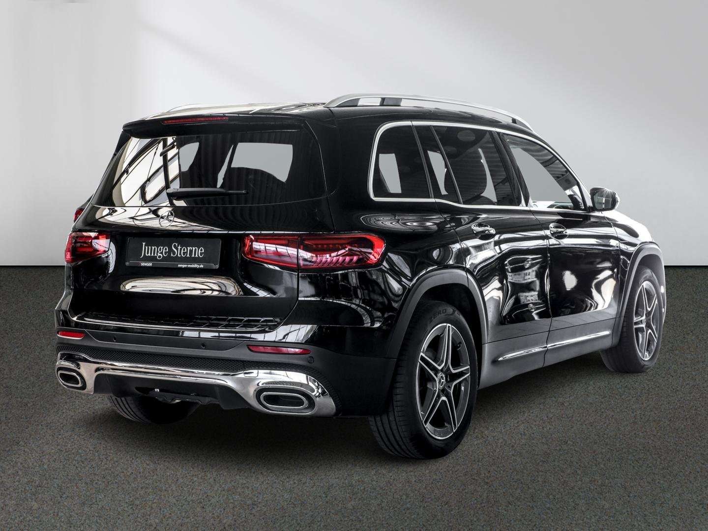 Mercedes GLB 200 AMG Line - 2025 - Joinsteer - #2