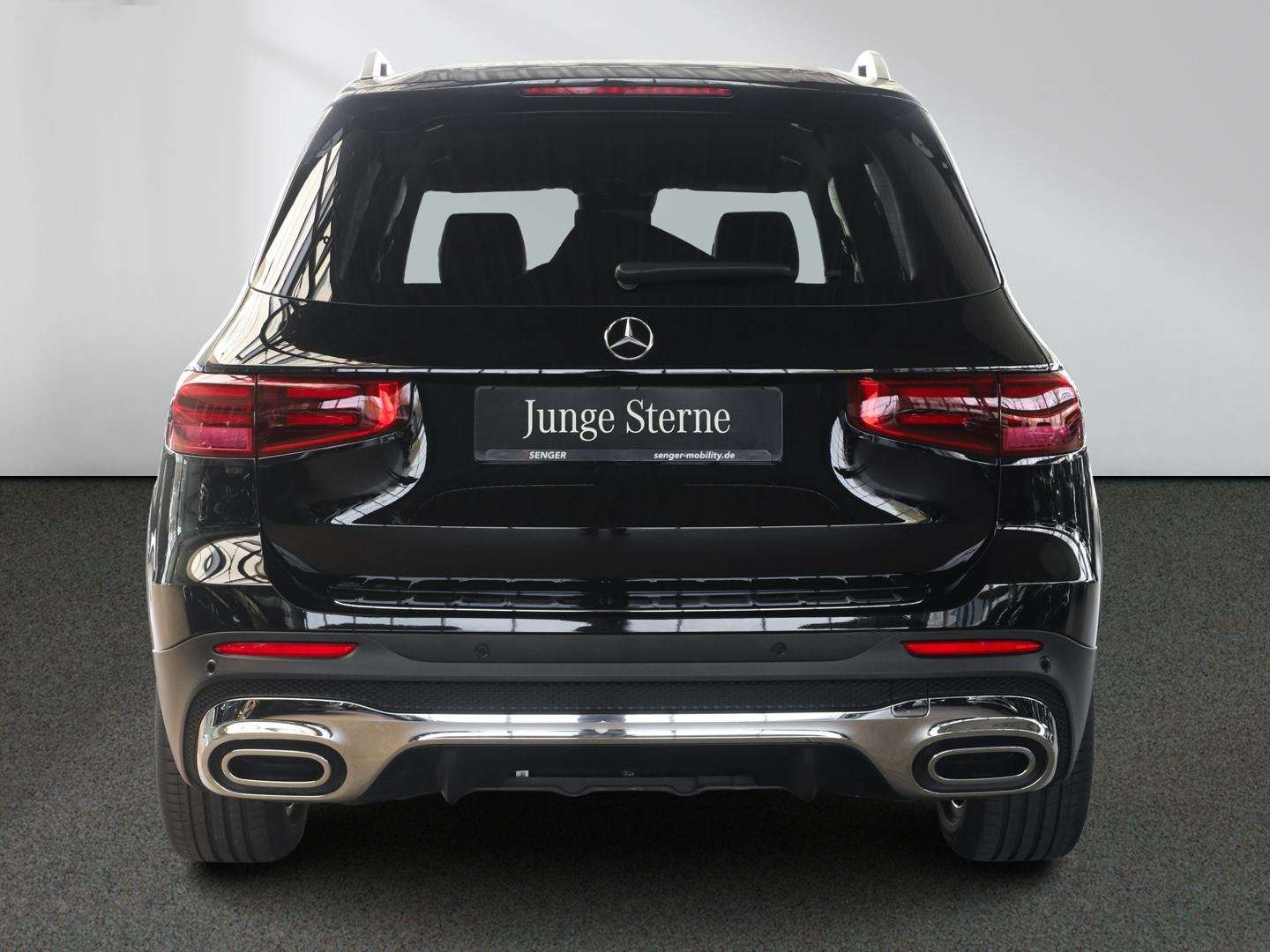 Mercedes GLB 200 AMG Line - 2025 - Joinsteer - #4
