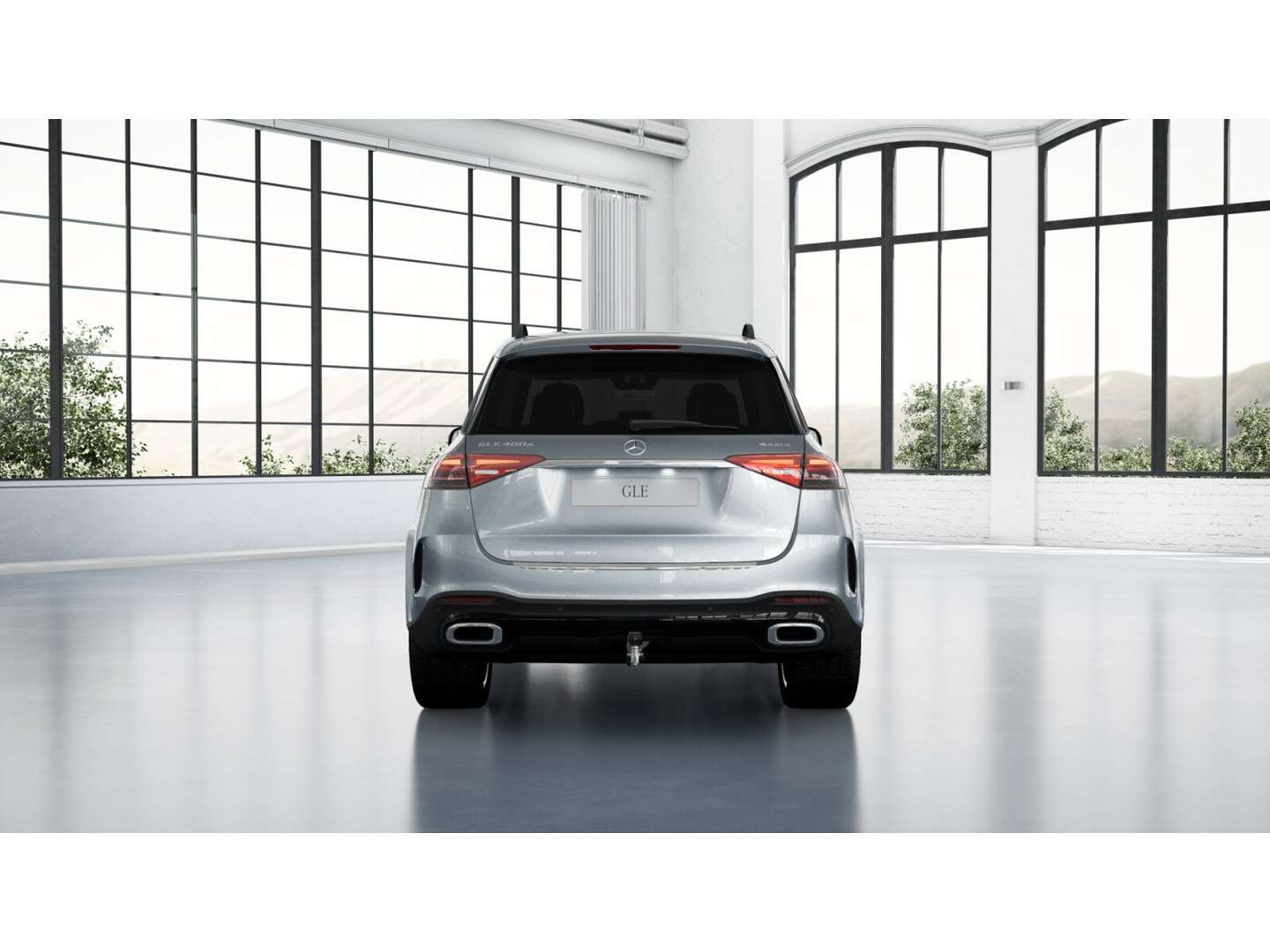 Mercedes GLE 400 Night Edition - 2025 - Joinsteer - #5