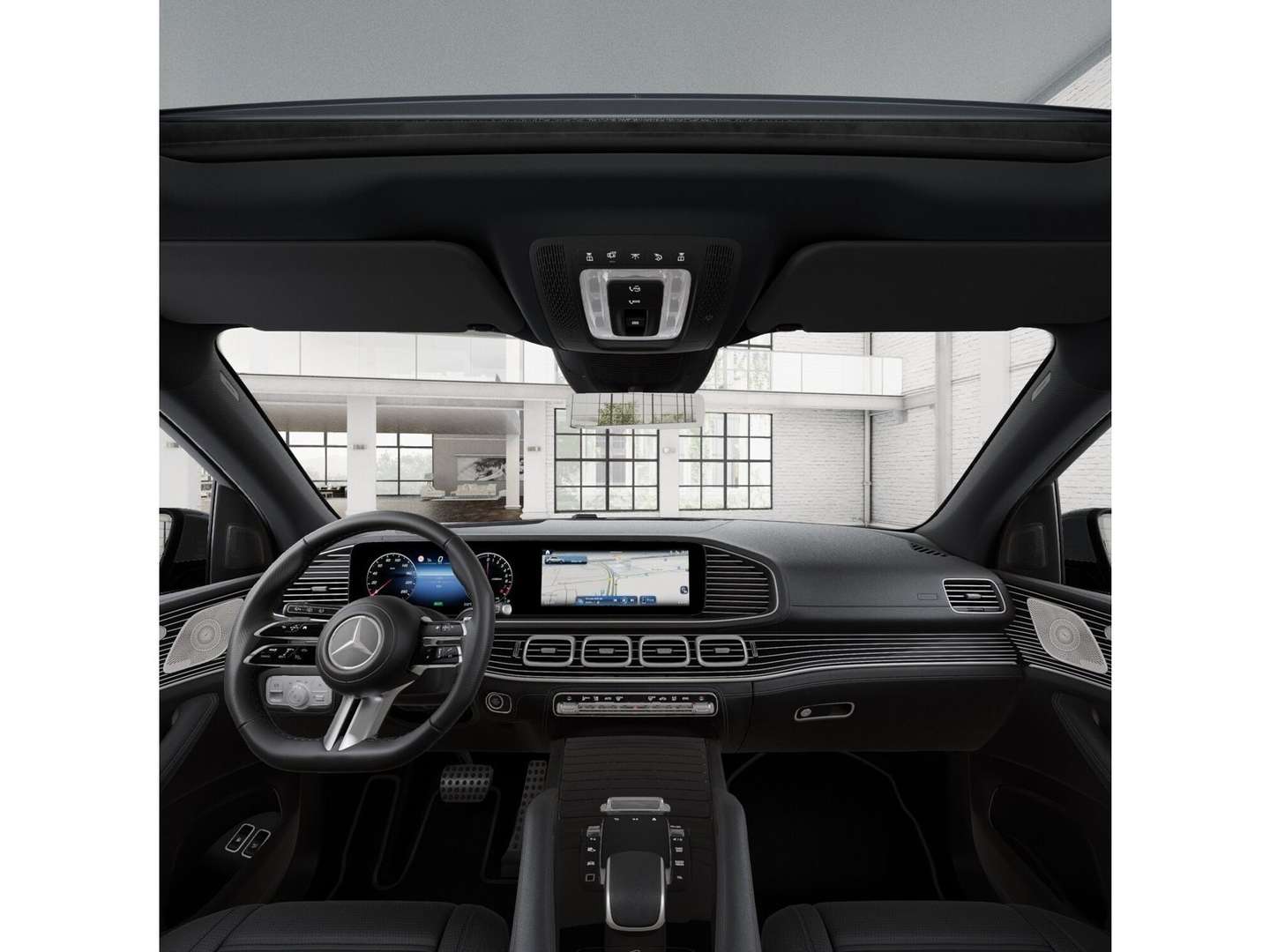 Mercedes GLE 400 Night Edition - 2025 - Joinsteer - #6