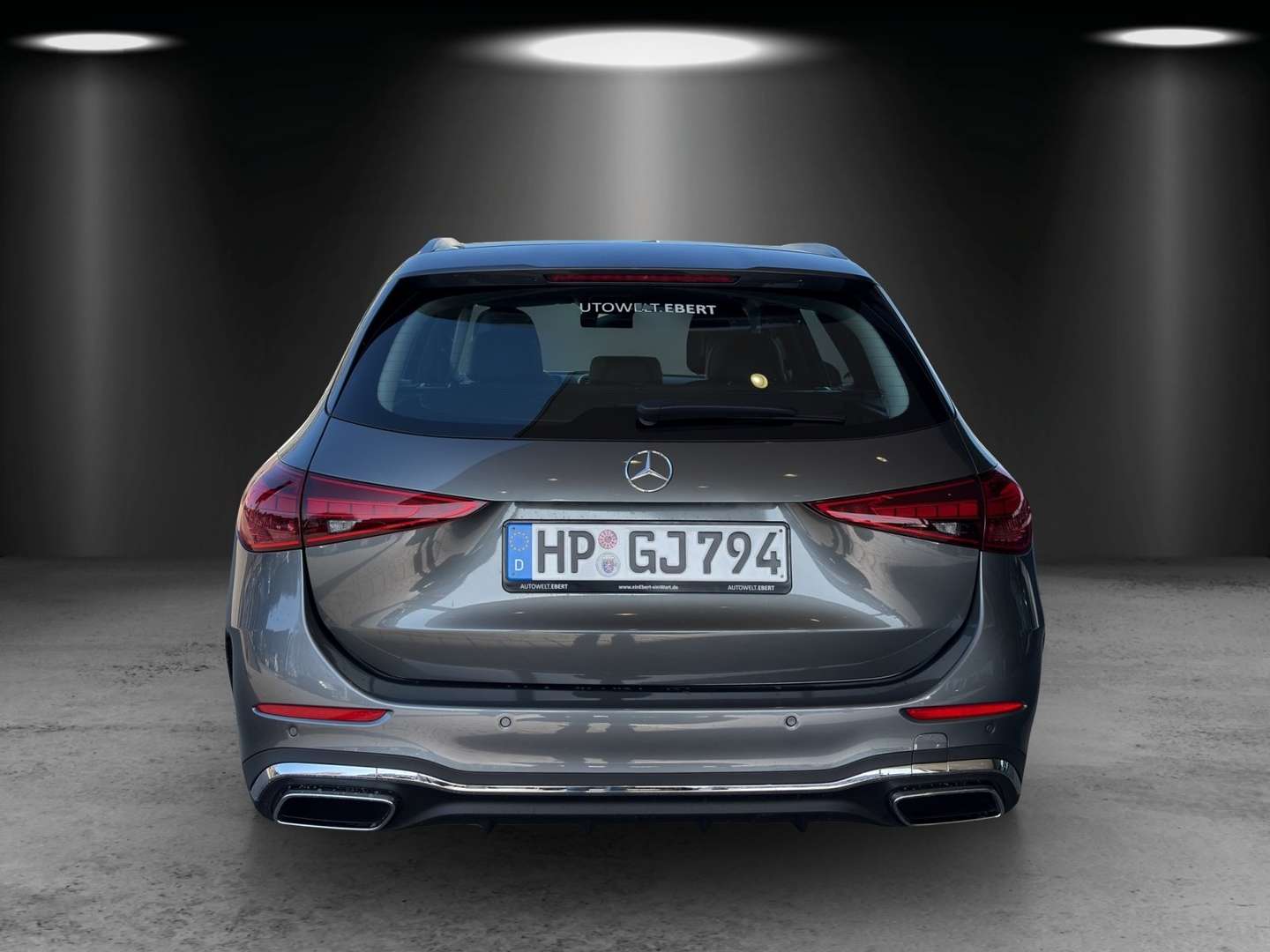 Mercedes Classe C 300 AMG Line - 2026 - Joinsteer - #4