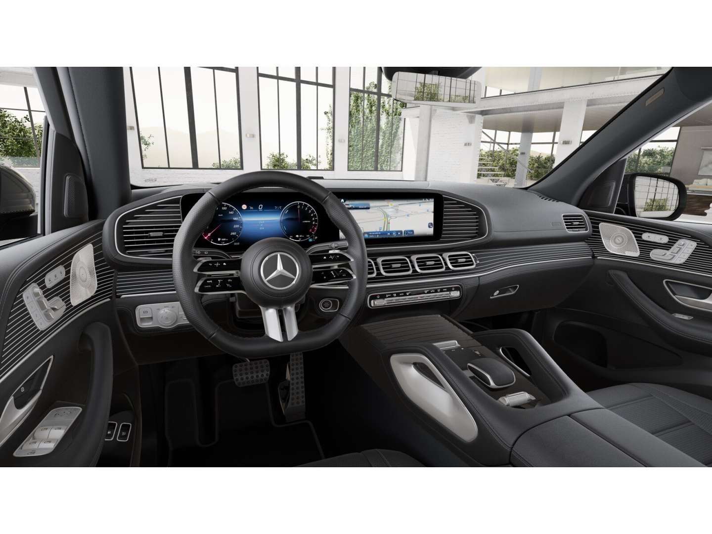 Mercedes GLE 400 Night Edition - 2025 - Joinsteer - #7