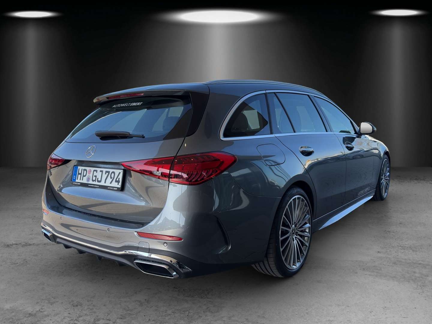 Mercedes Classe C 300 AMG Line - 2026 - Joinsteer - #5