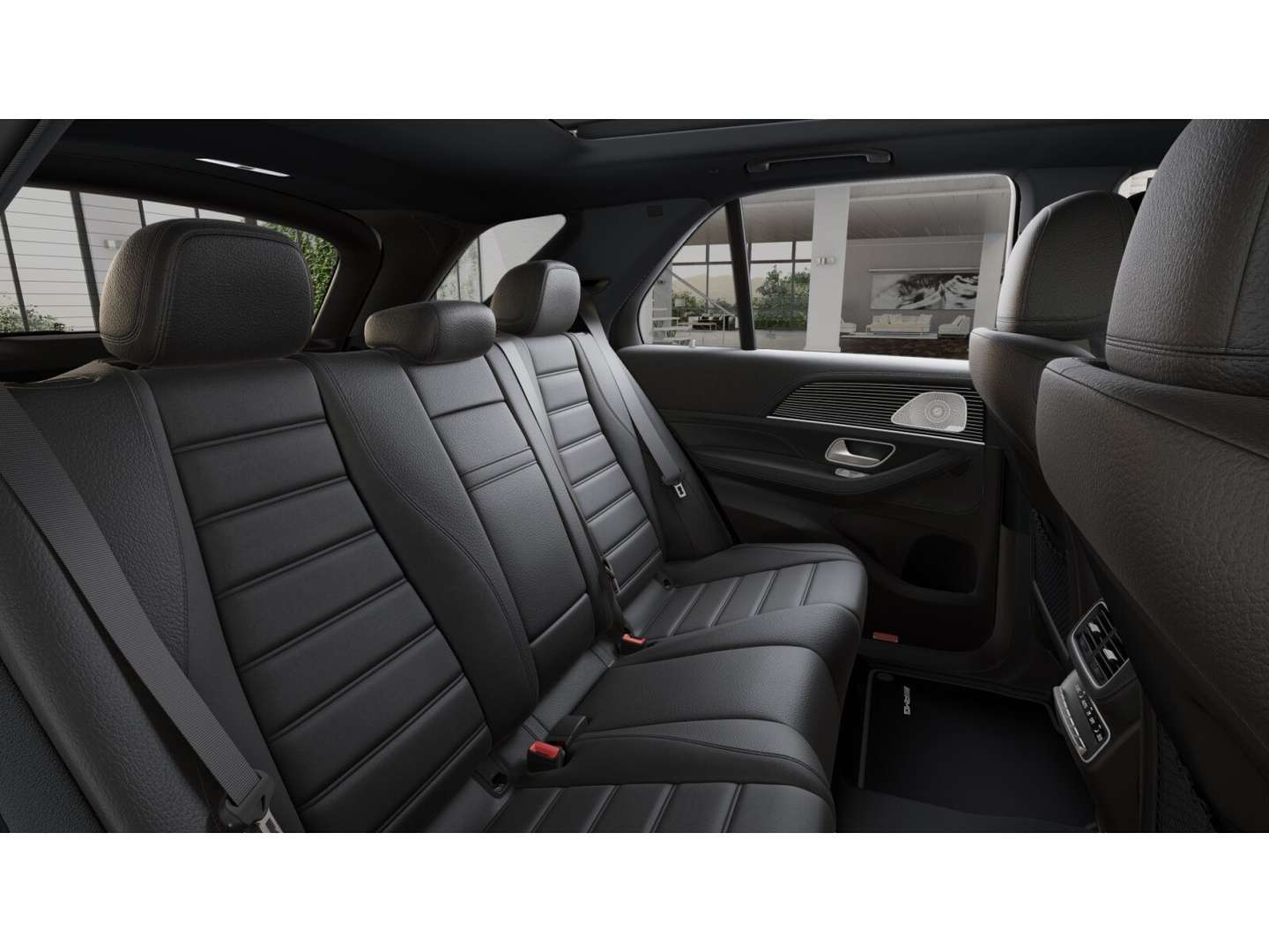 Mercedes GLE 400 Night Edition - 2025 - Joinsteer - #9