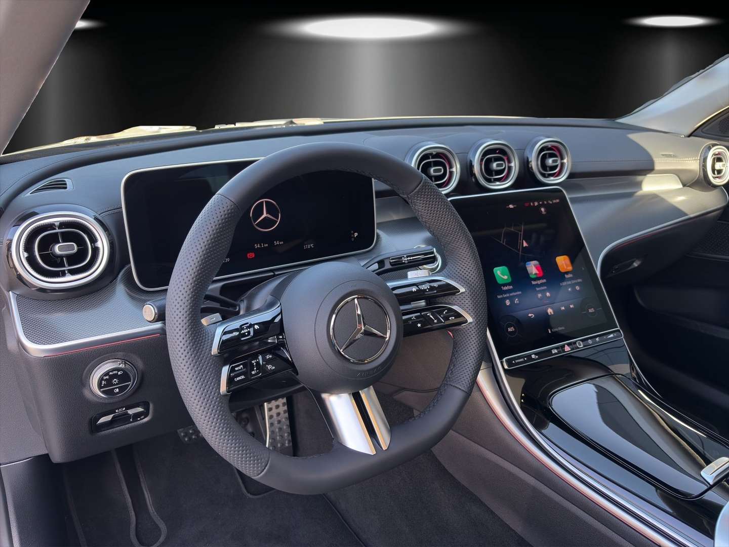 Mercedes Classe C 300 AMG Line - 2026 - Joinsteer - #11