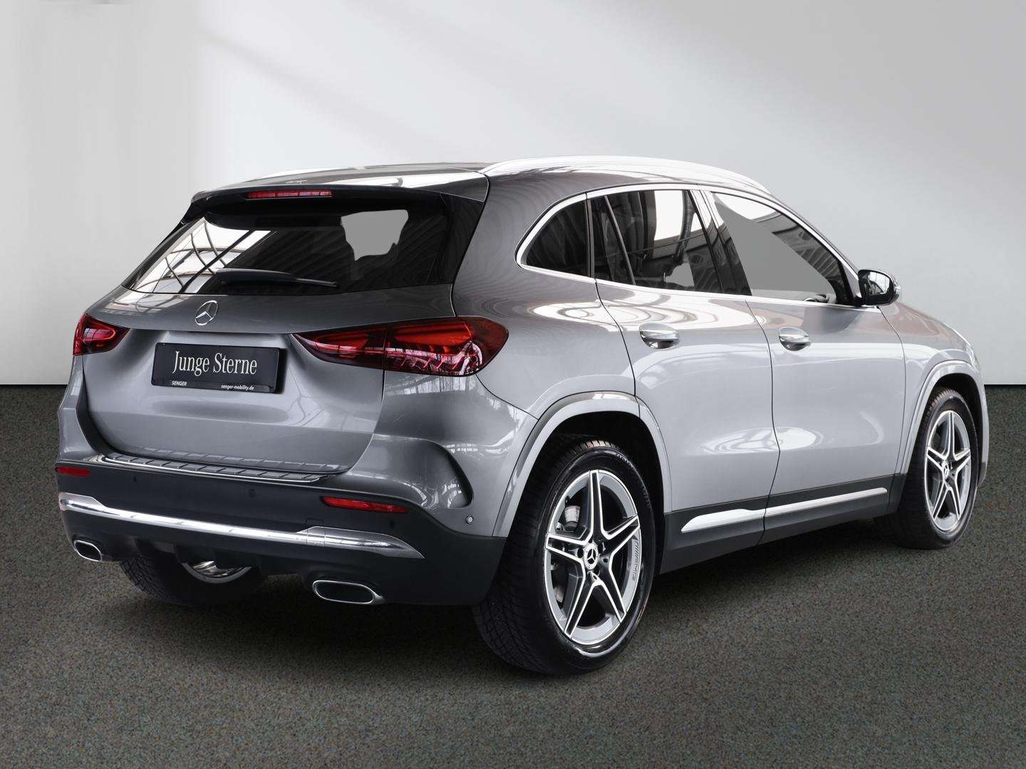 Mercedes GLA 200 AMG Line - 2024 - Joinsteer - #2