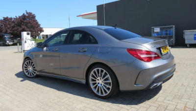 Mercedes CLA 180 AMG Line -  - Joinsteer - #2