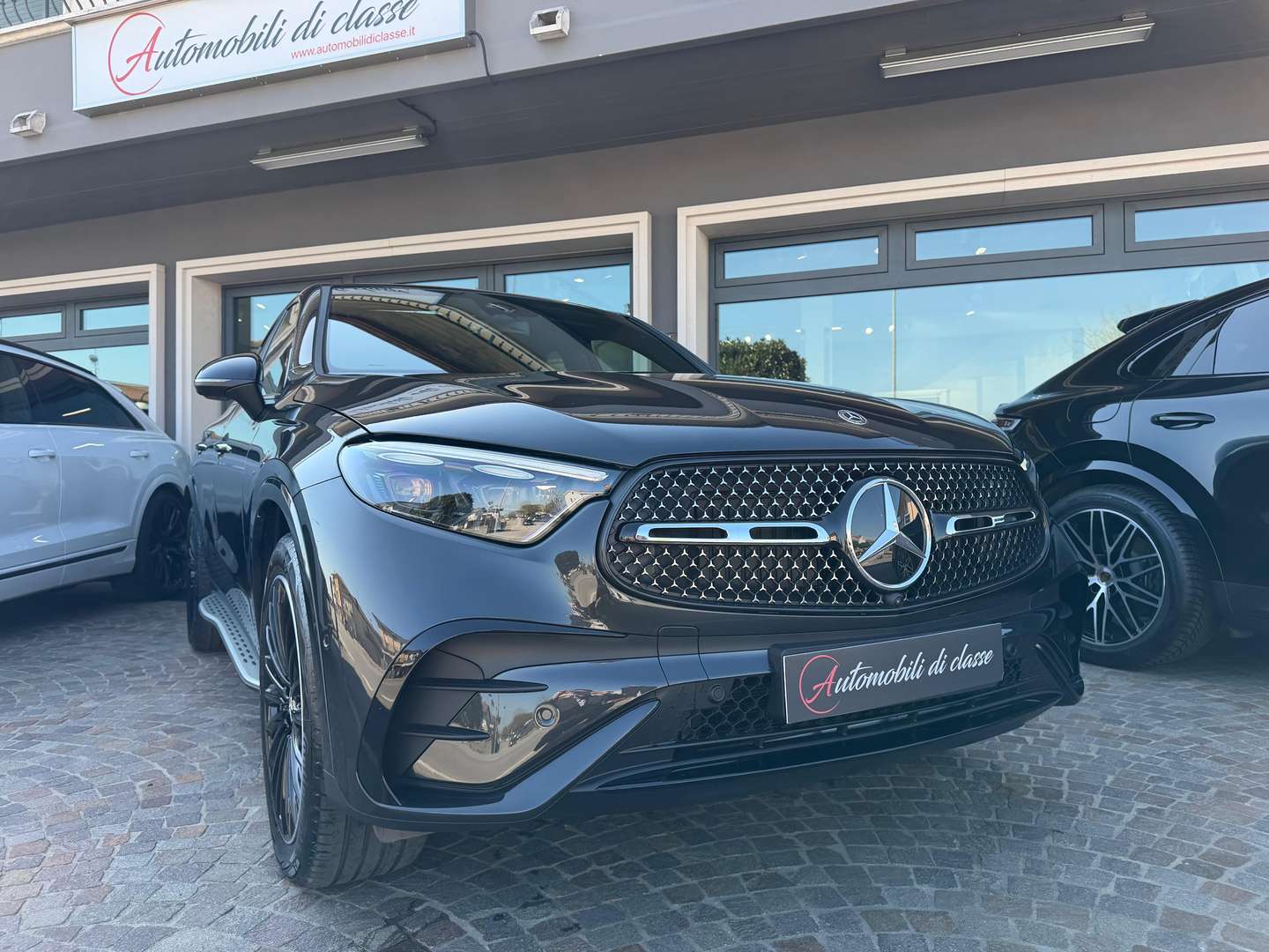 Mercedes GLC Coupé 300 Premium - 2026 - Joinsteer - #3