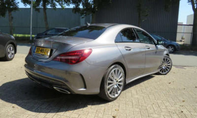 Mercedes CLA 180 AMG Line -  - Joinsteer - #3