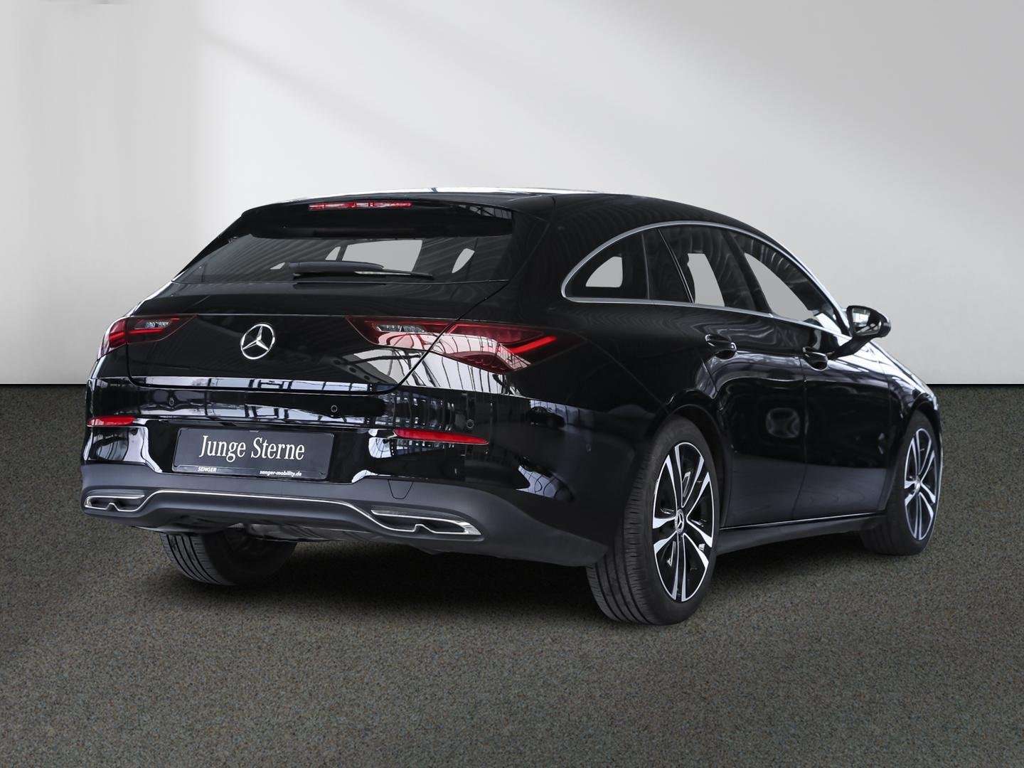 Mercedes CLA 200 Progressive - 2025 - Joinsteer - #2