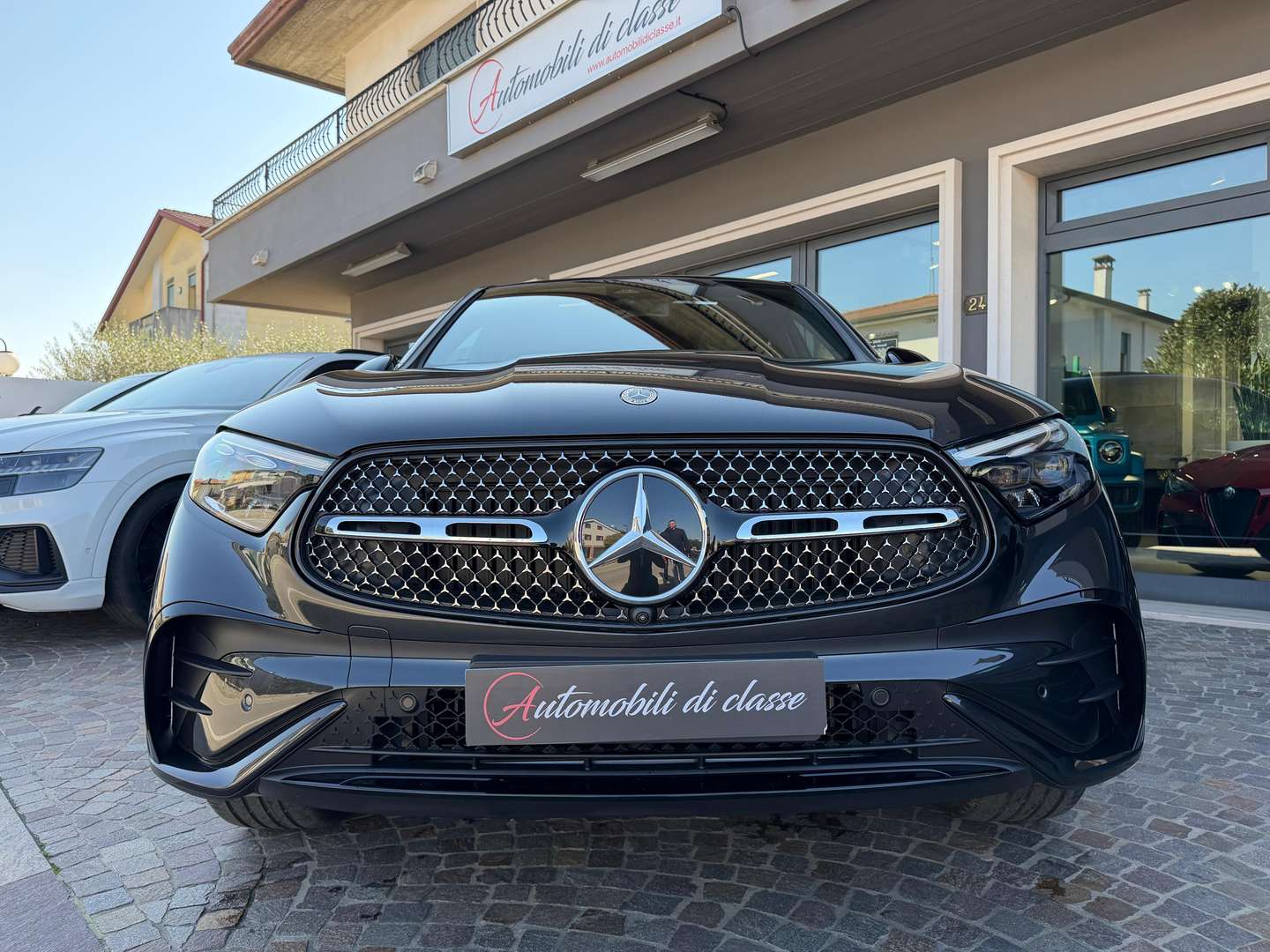 Mercedes GLC Coupé 300 Premium - 2026 - Joinsteer - #4