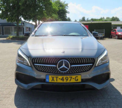Mercedes CLA 180 AMG Line -  - Joinsteer - #4