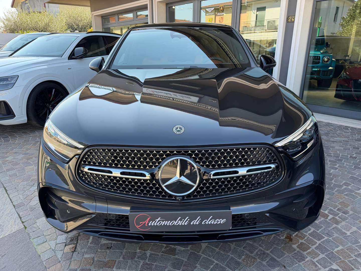 Mercedes GLC Coupé 300 Premium - 2026 - Joinsteer - #5