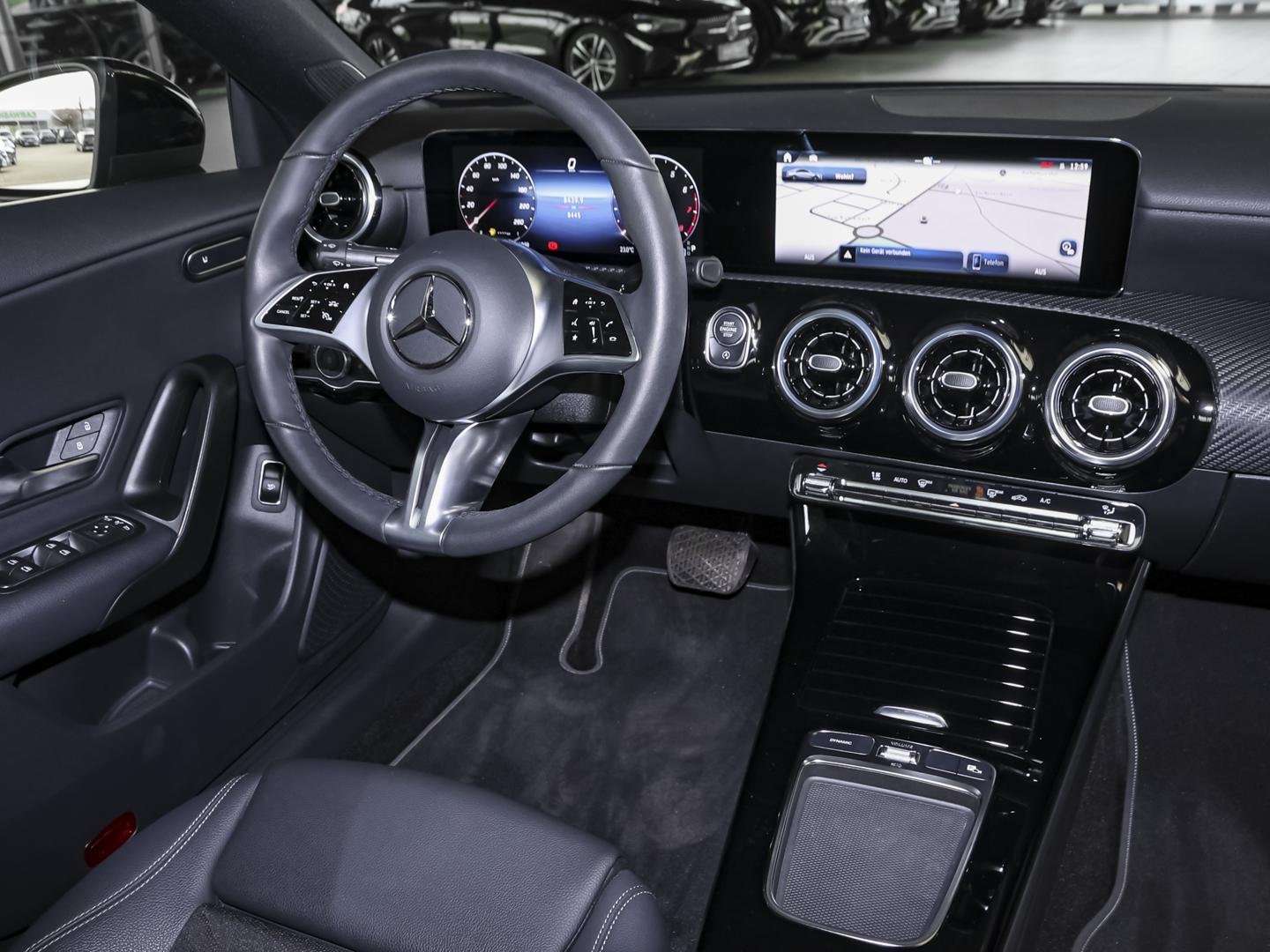 Mercedes CLA 200 - 2024 - Joinsteer - #6