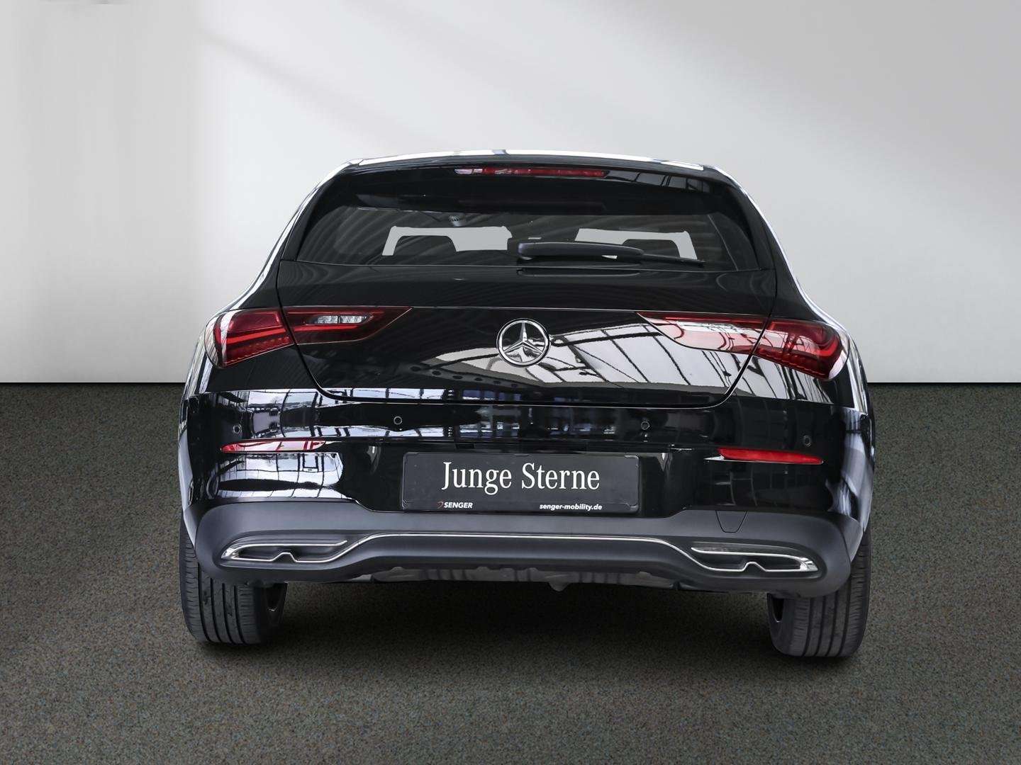 Mercedes CLA 200 Progressive - 2025 - Joinsteer - #4