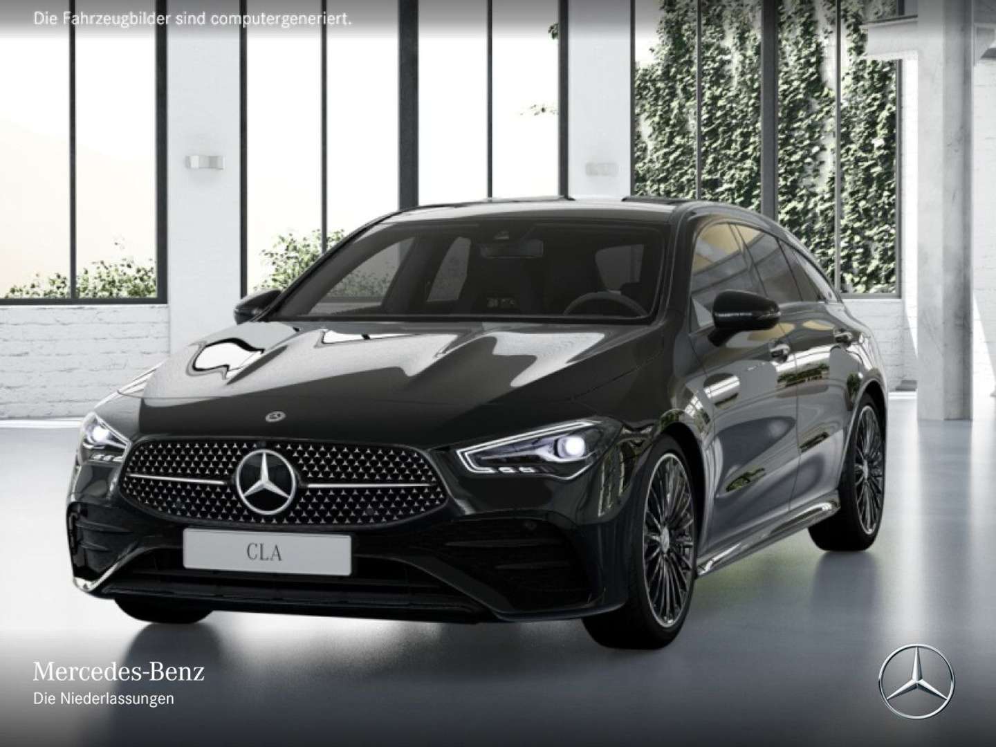 Mercedes CLA 200 AMG Line - 2025 - Joinsteer - #2