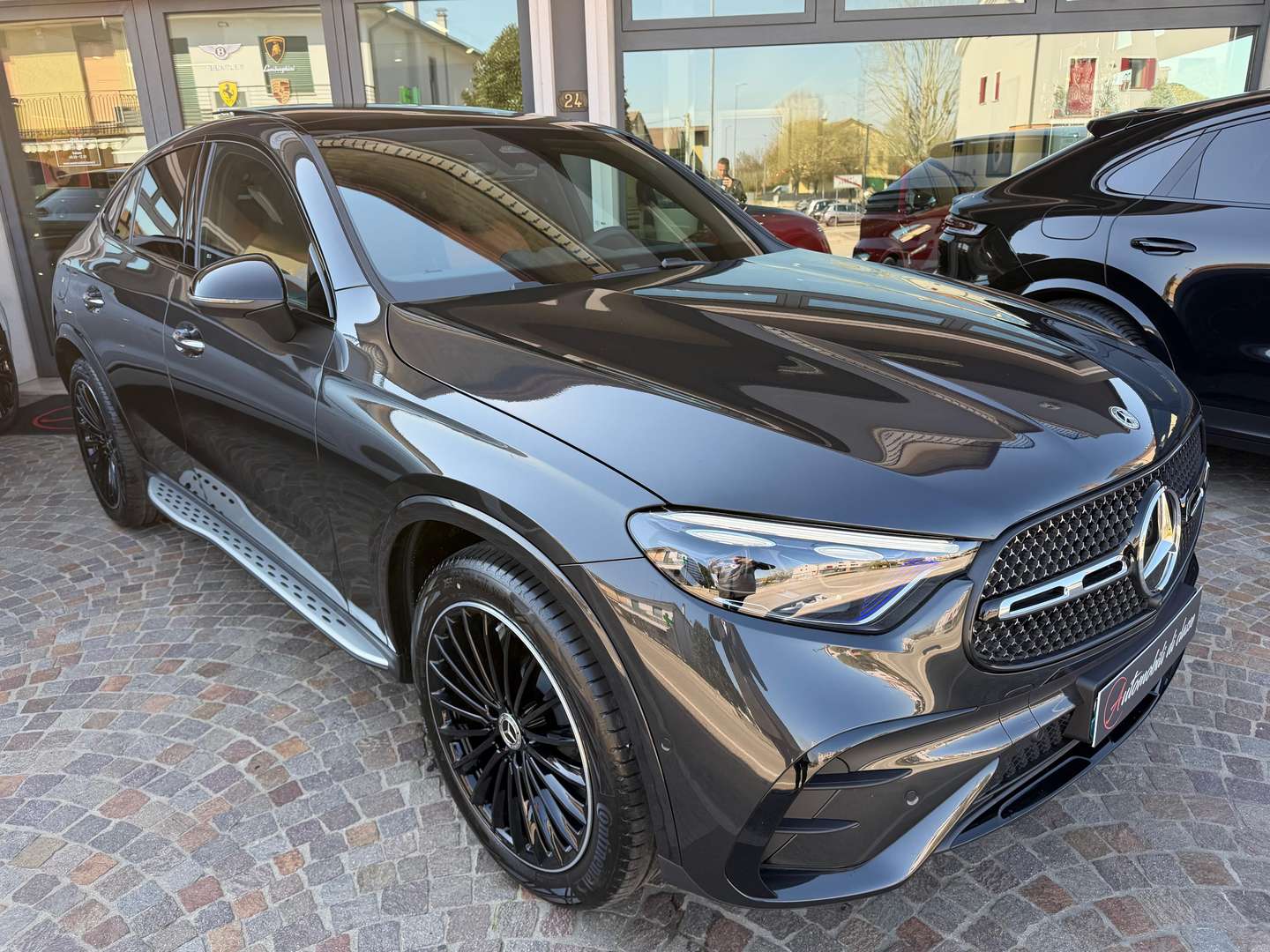 Mercedes GLC Coupé 300 Premium - 2026 - Joinsteer - #6