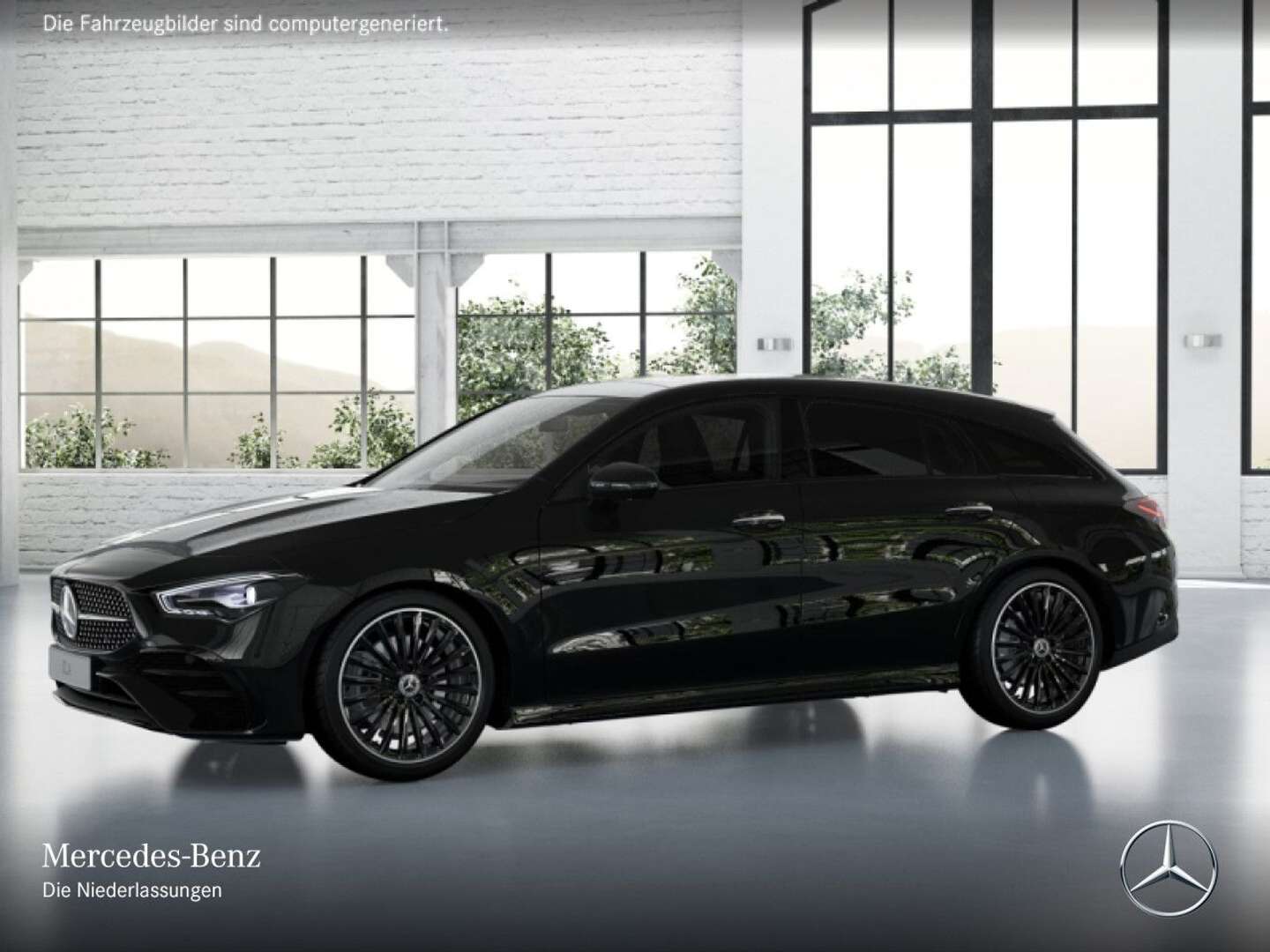 Mercedes CLA 200 AMG Line - 2025 - Joinsteer - #3