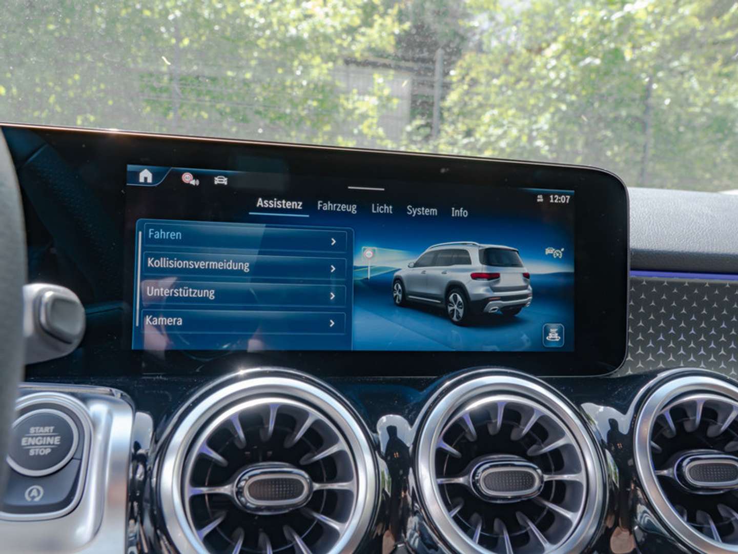 Mercedes GLB 220 Night Edition - 2025 - Joinsteer - #25