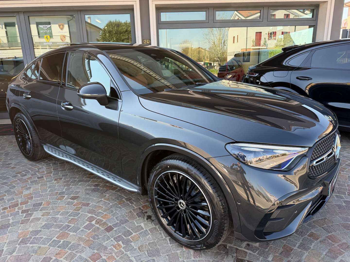 Mercedes GLC Coupé 300 Premium - 2026 - Joinsteer - #7