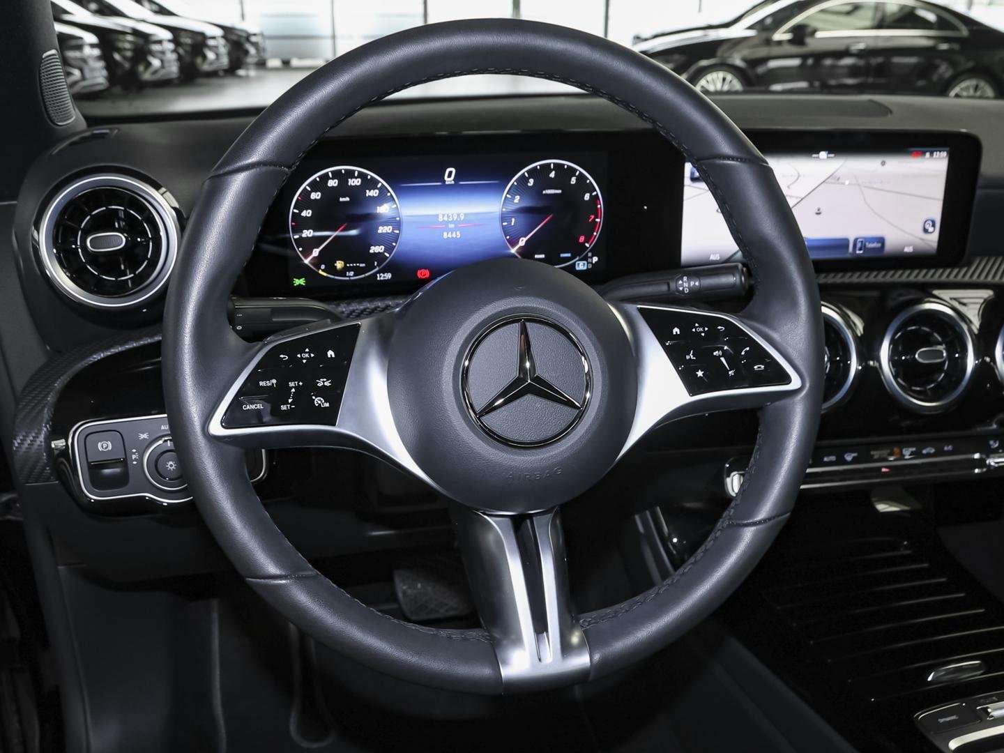 Mercedes CLA 200 - 2024 - Joinsteer - #11