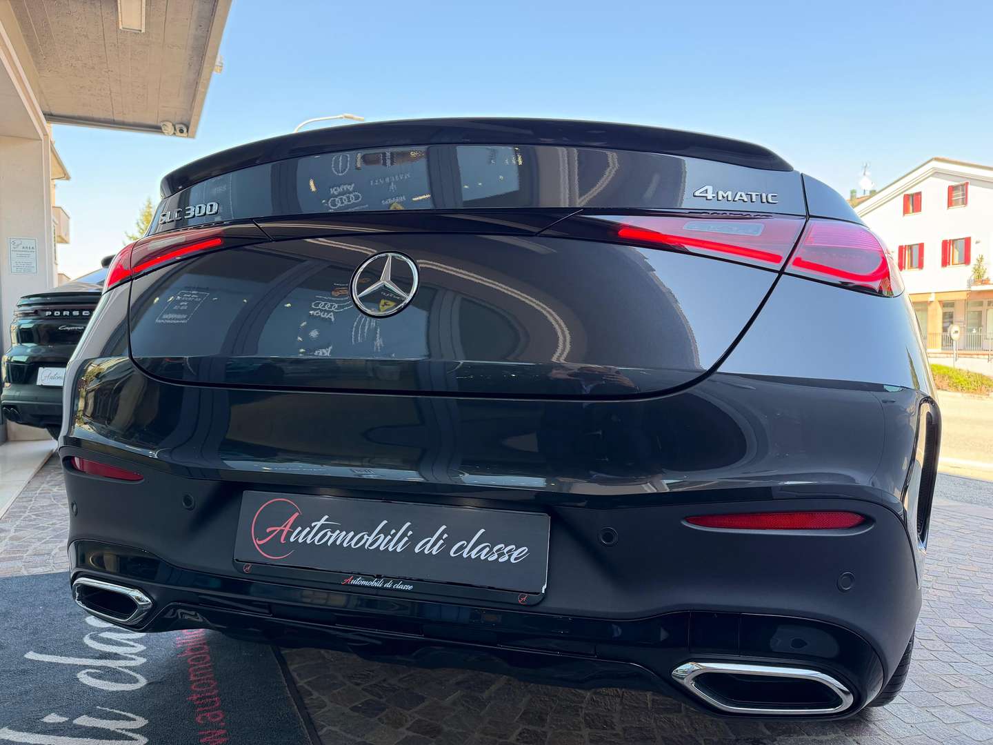 Mercedes GLC Coupé 300 Premium - 2026 - Joinsteer - #8