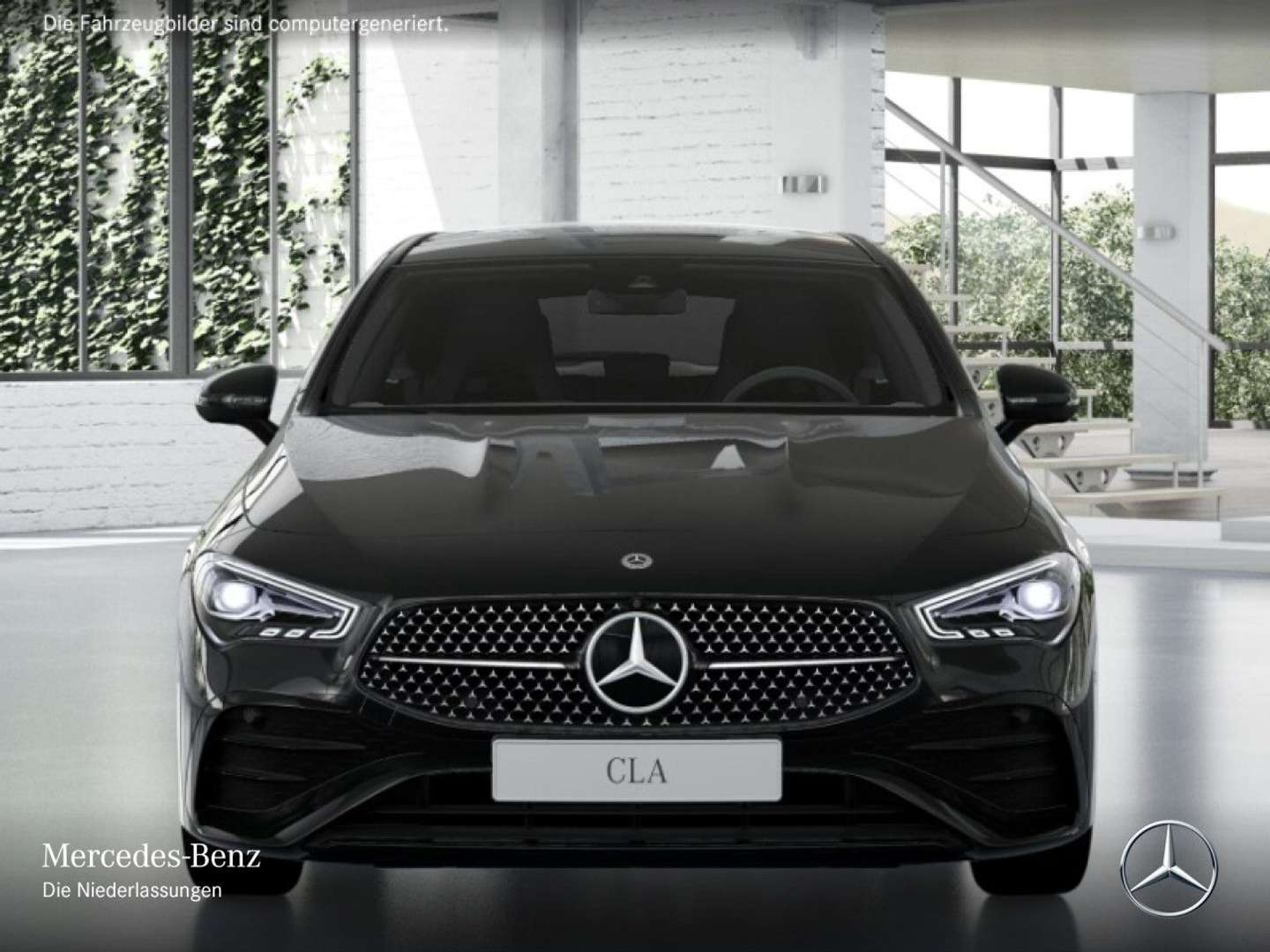 Mercedes CLA 200 AMG Line - 2025 - Joinsteer - #6