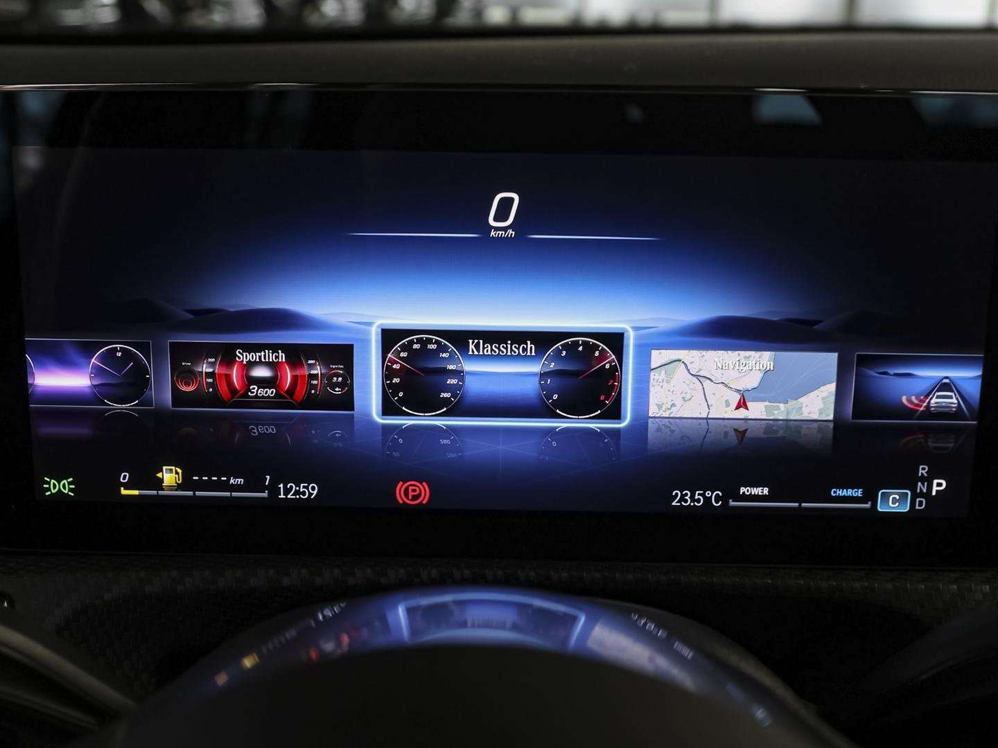 Mercedes CLA 200 - 2024 - Joinsteer - #13