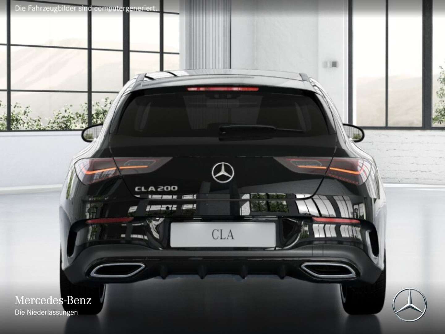 Mercedes CLA 200 AMG Line - 2025 - Joinsteer - #7