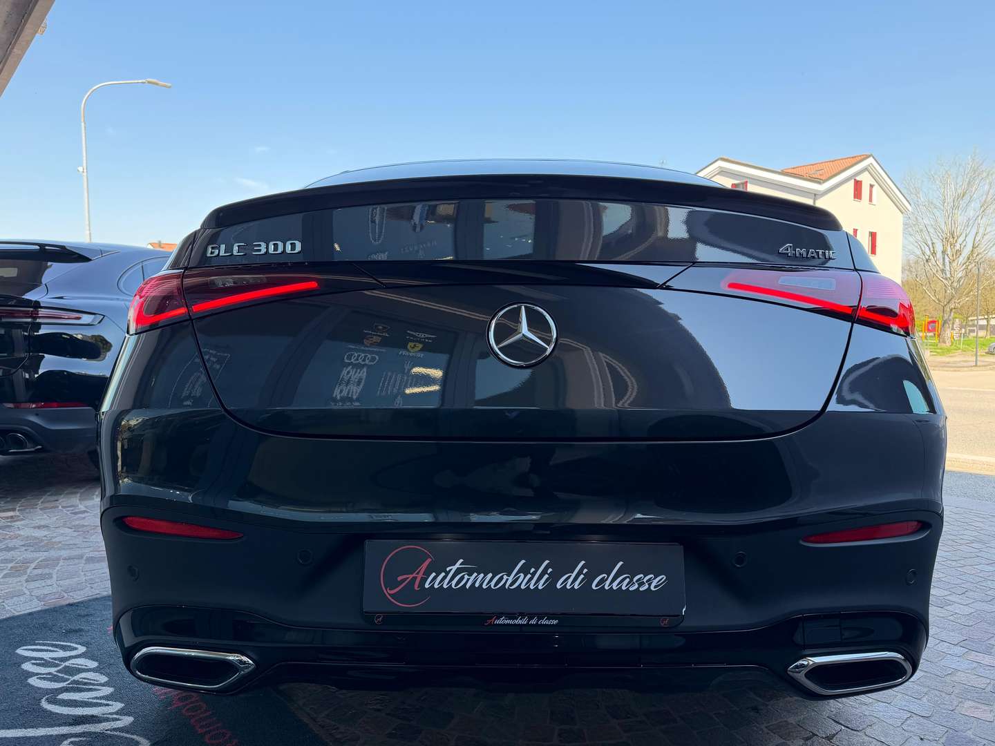 Mercedes GLC Coupé 300 Premium - 2026 - Joinsteer - #9