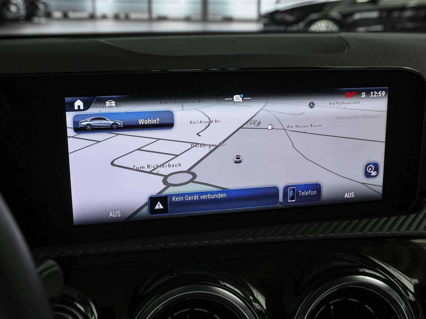 Mercedes CLA 200 - 2024 - Joinsteer - #14