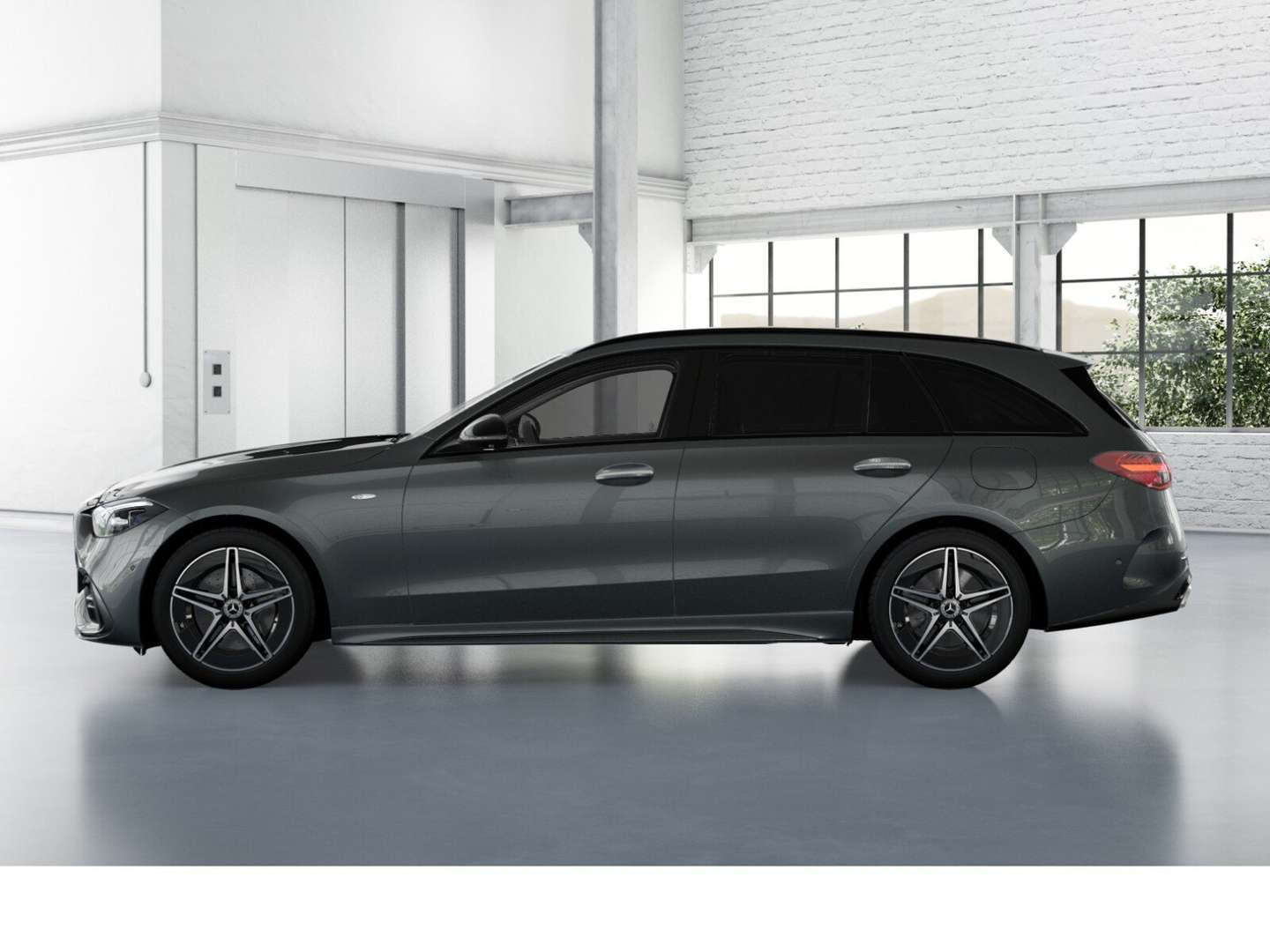Mercedes Classe C 300 Night Edition - 2025 - Joinsteer - #2