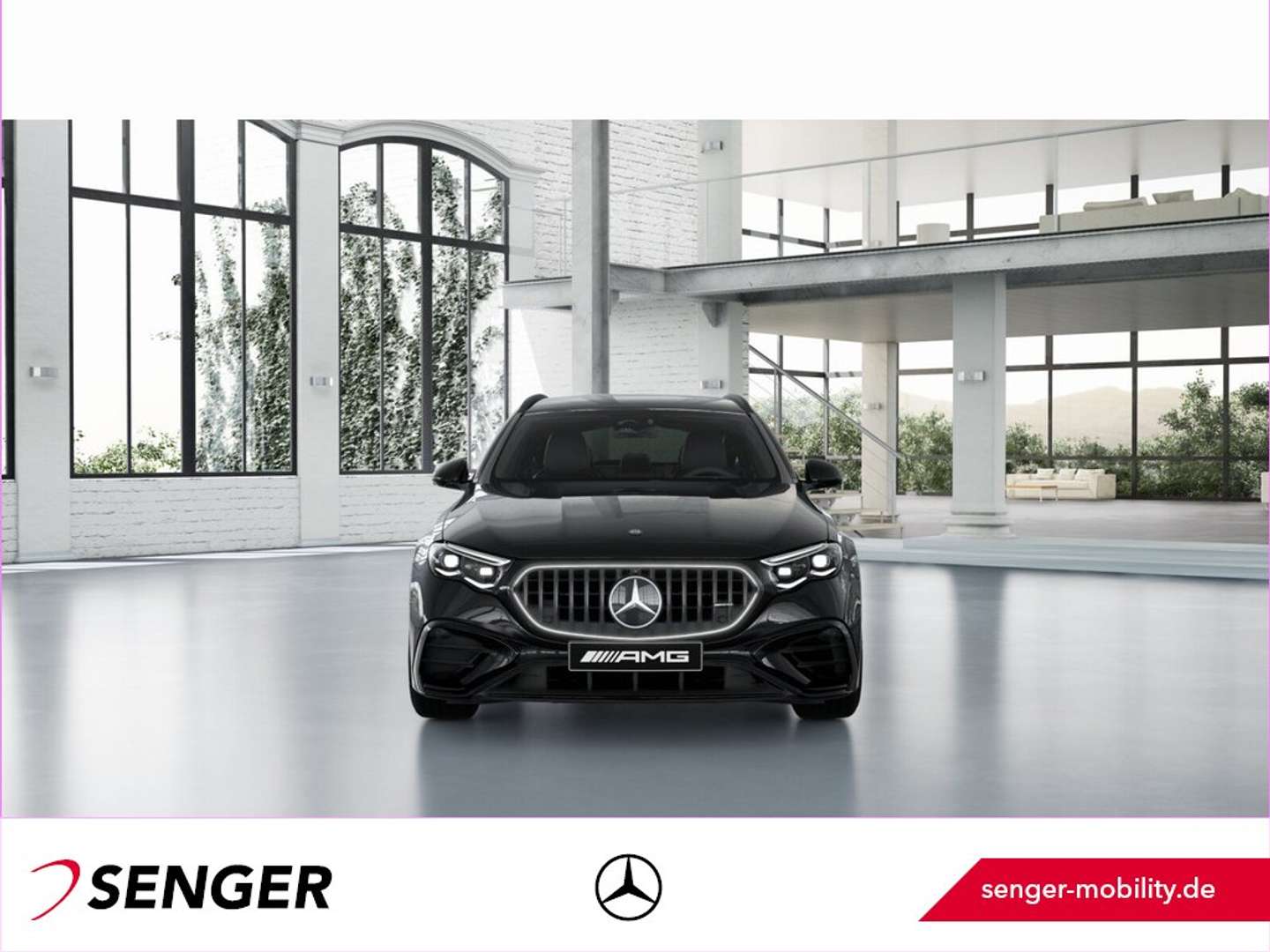 Mercedes Classe E 53 AMG 53 Night Edition - 2025 - Joinsteer - #4