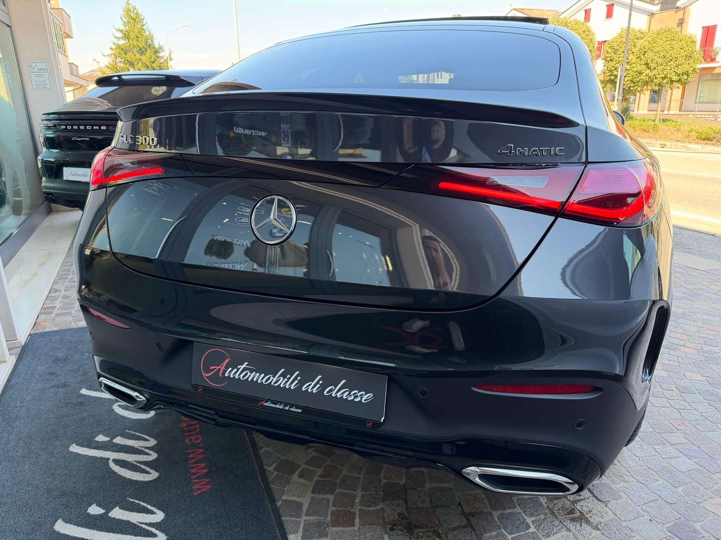 Mercedes GLC Coupé 300 Premium - 2026 - Joinsteer - #10