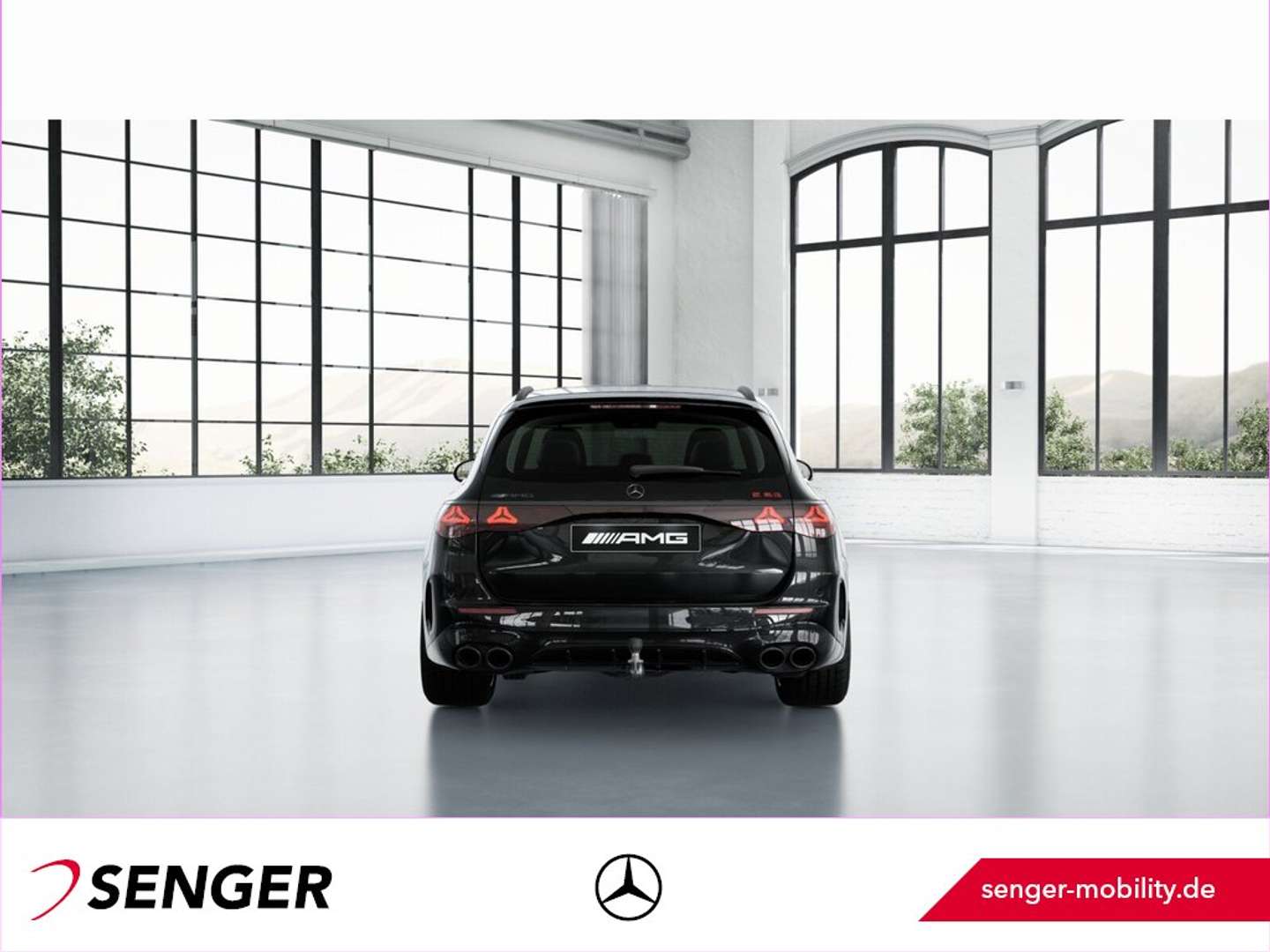 Mercedes Classe E 53 AMG 53 Night Edition - 2025 - Joinsteer - #5