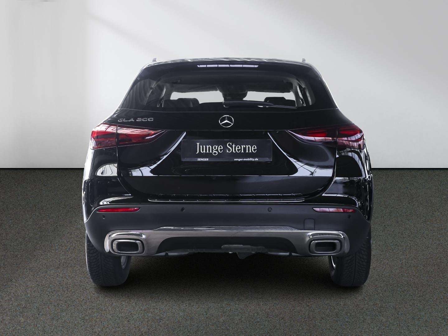 Mercedes GLA 200 Progressive - 2024 - Joinsteer - #4