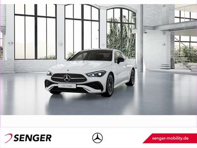 Mercedes CLE Coupé 300 Night Edition -  - Joinsteer - #1