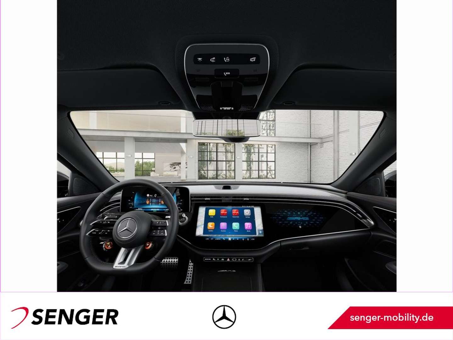 Mercedes Classe E 53 AMG 53 Night Edition - 2025 - Joinsteer - #6