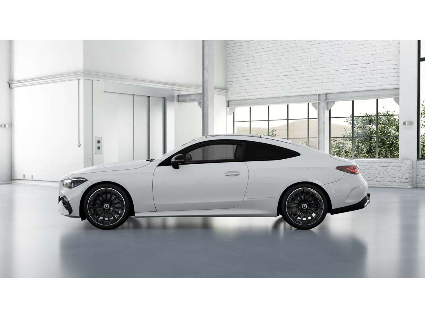 Mercedes CLE Coupé 300 Night Edition - 2025 - Joinsteer - #2