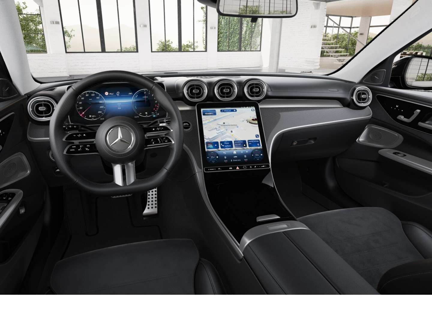 Mercedes Classe C 300 Night Edition - 2025 - Joinsteer - #7